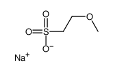 Sodium2-methoxyethanesulfonate picture
