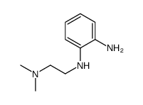 N1-(2-(二甲基氨基)乙基)苯-1,2-二胺结构式