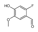 6-fluorovanillin结构式