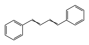 Benzene, 1,1'-(1,3-butadiene-1,4-diyl)bis-, (Z,)- (9CI)结构式