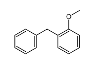 2-Benzylanisole结构式