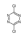 二氯均四嗪结构式
