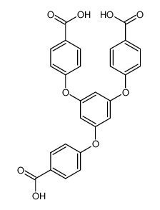 4,4',4''-(苯基-1,3,5-三氧代)-苯甲酸结构式