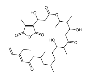 Tautomycetin picture