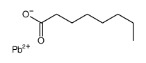 octanoic acid, lead salt picture