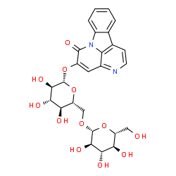bruceolline B structure