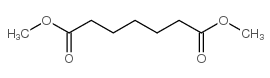 dimethyl pimelate Structure
