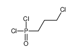 1-chloro-3-dichlorophosphorylpropane结构式
