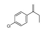 2-(4-Chlorophenyl)-1-butene结构式