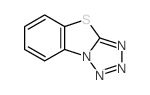 Tetrazolo[5,1-b]benzothiazole(6CI,7CI,8CI,9CI) Structure