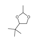 cis-2-Methyl-4-tert-butyl-1,3-dioxolane picture