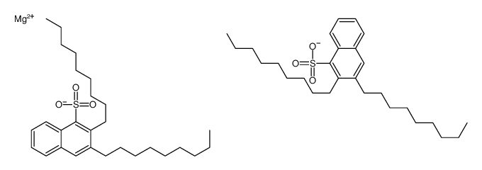 二壬基萘磺酸镁盐结构式