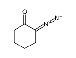 2-diazoniocyclohexen-1-olate Structure