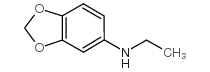 N-Ethyl-3,4-(methylenedioxy)aniline picture