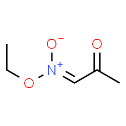 2-Propanone, 1-(ethyl-aci-nitro)-, (E)- (9CI)结构式