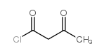 3-Oxobutanoyl chloride Structure