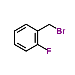 2-氟溴苄结构式