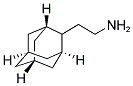 2-金刚烷基乙胺结构式
