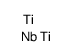 niobium,titanium Structure
