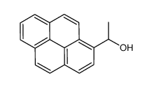 α-甲基-1-吡啶甲醇结构式