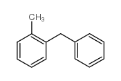 Benzene,1-methyl-2-(phenylmethyl)- Structure