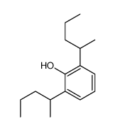 2,6-di(pentan-2-yl)phenol结构式