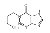 4H-Imidazo[4,5-d]-1,2,3-triazin-4-one,3-butyl-3,7-dihydro- picture