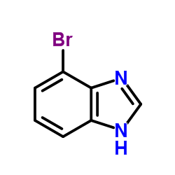 4-溴-1H-苯并咪唑图片