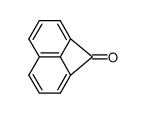1H-cyclobuta(de)naphthalen-1-one Structure