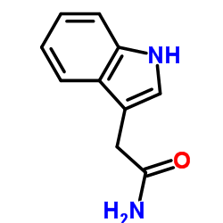 3-吲哚乙酰胺图片