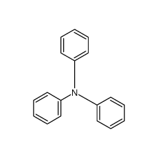 Triphenylamine-d15 Structure
