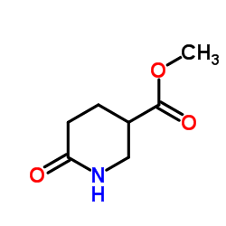 Methyl 6-oxo-3-piperidinecarboxylate picture