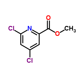 Methyl 4,6-dichloropicolinate picture