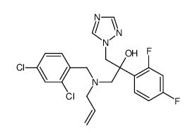 CytochroMe P450 14a-deMethylase inhibitor 1n Structure