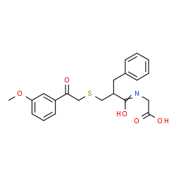 噻吩甲氧基苯乙酮衍生物二环己胺盐结构式