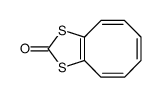 cycloocta[d][1,3]dithiol-2-one结构式