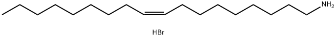 Oleylammonium Bromide Structure