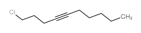 1-氯-4-癸炔结构式