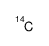 [14-C]-methane Structure