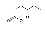4-氧代己酸甲酯结构式