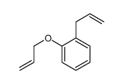 1-(Allyloxy)-2-allylbenzene结构式