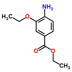 4-氨基-3-乙氧基苯甲酸乙酯图片