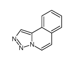 triazolo[5,1-a]isoquinoline结构式