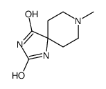 8-甲基-1,3,8-三氮杂螺[4.5]癸烷-2,4-二酮图片
