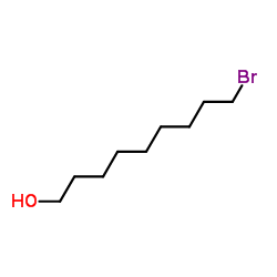 9-溴-1-壬醇结构式