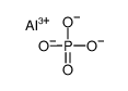磷酸铝结构式
