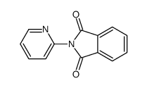 2-pyridin-2-ylisoindole-1,3-dione Structure