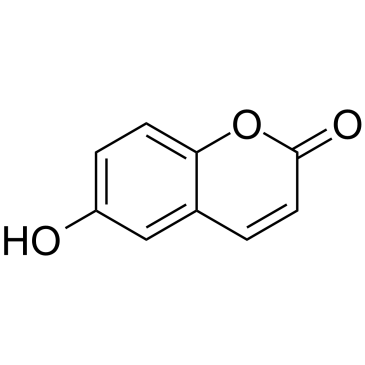 6-Hydroxycoumarin picture
