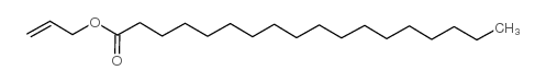 硬脂酸烯丙酯结构式
