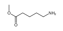 5-氨基戊酸甲酯结构式